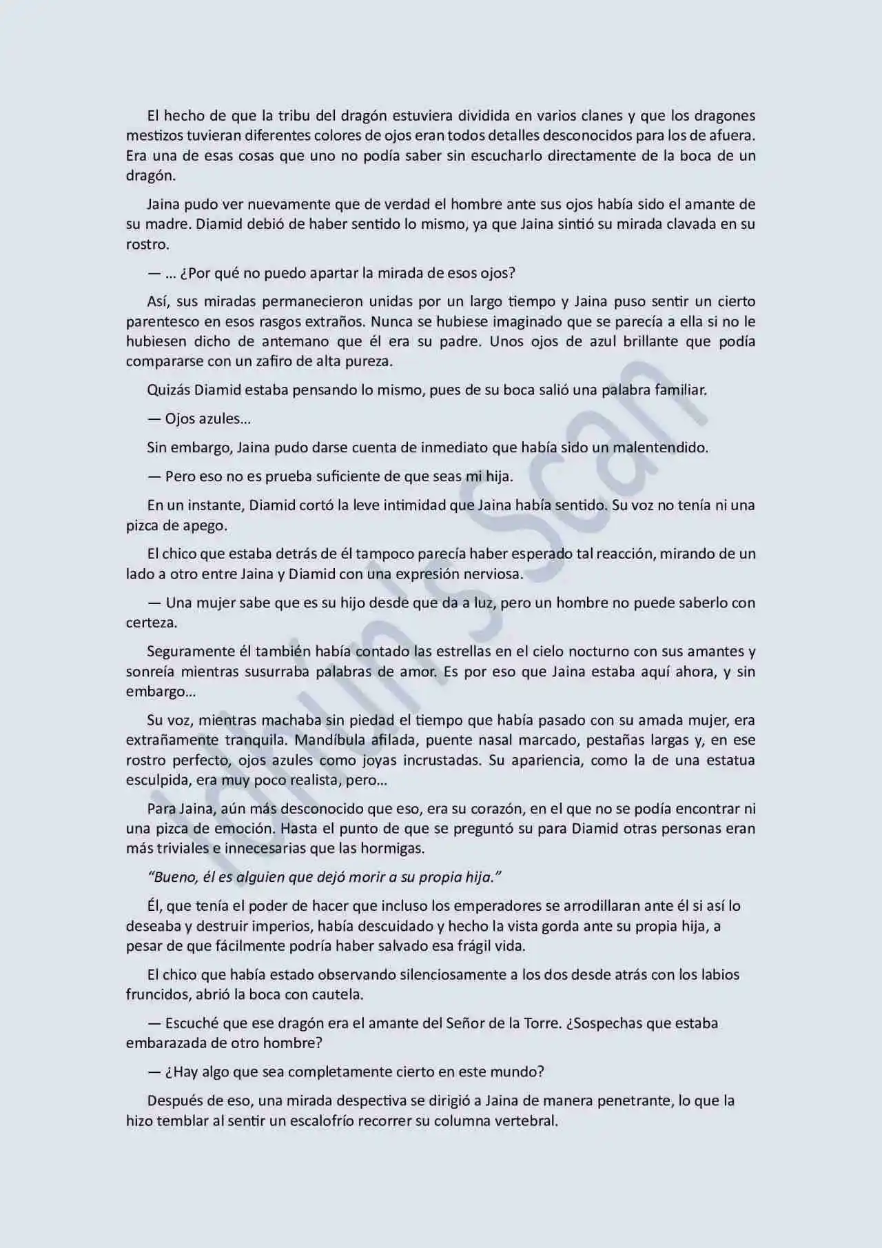 Padre No Hare Nada (Novela) - Capítulo 2 - Página 4 - LectorTMOo