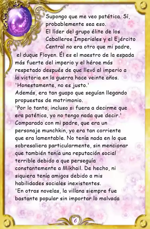 ¡Padre, No Me Quiero Casar! (Novela) - Capítulo 4 - Página 9 - LectorTMOo