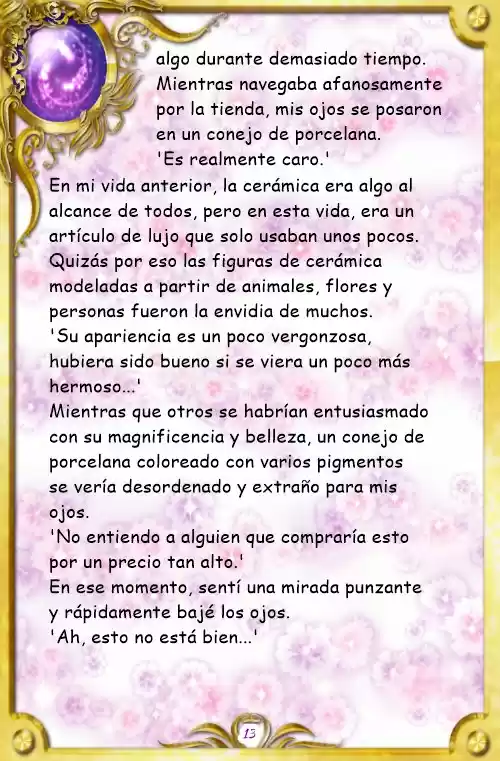 ¡Padre, No Me Quiero Casar! (Novela) - Capítulo 4 - Página 16 - LectorTMOo