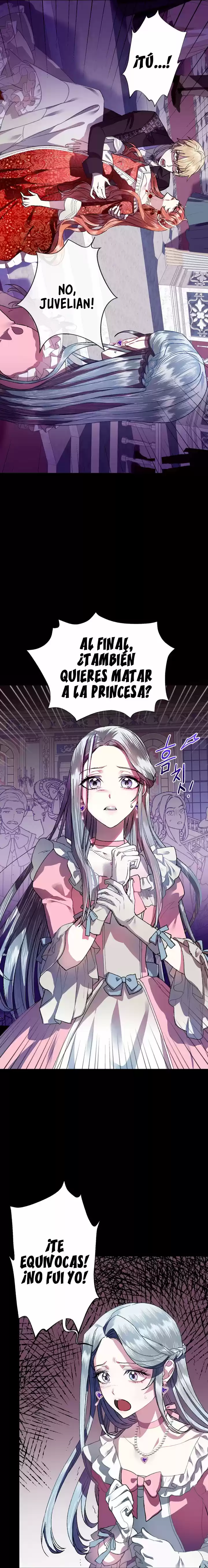 Padre, No Quiero Este Matrimonio (Novela) - Capítulo 1 - Página 5 - LectorTMOo