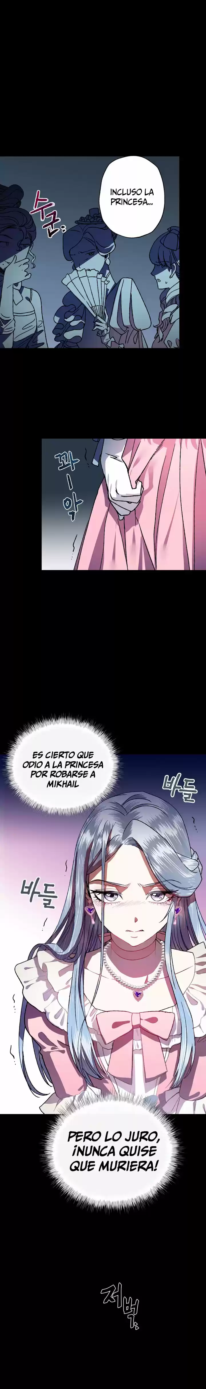 Padre, No Quiero Este Matrimonio (Novela) - Capítulo 1 - Página 8 - LectorTMOo