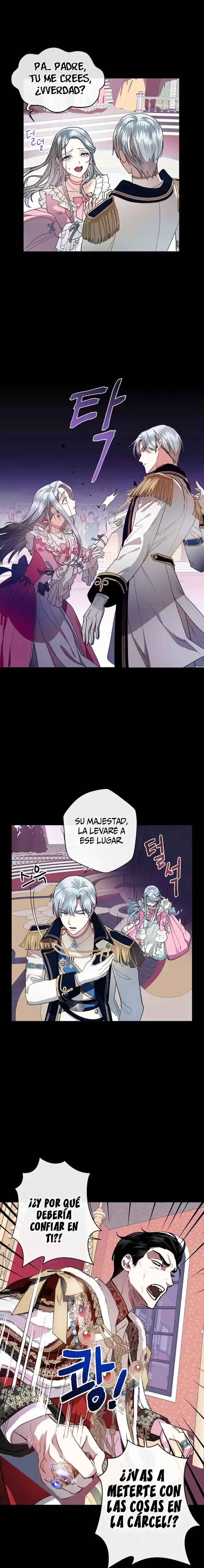 Padre, No Quiero Este Matrimonio (Novela) - Capítulo 1 - Página 10 - LectorTMOo