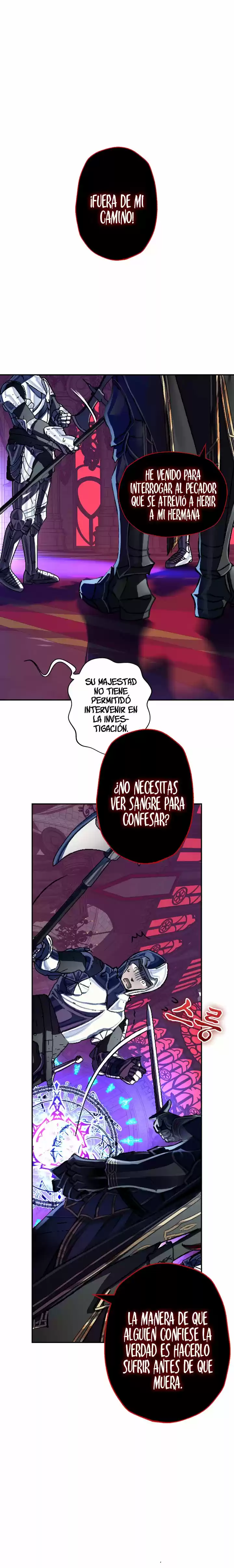 Padre, No Quiero Este Matrimonio (Novela) - Capítulo 1 - Página 21 - LectorTMOo
