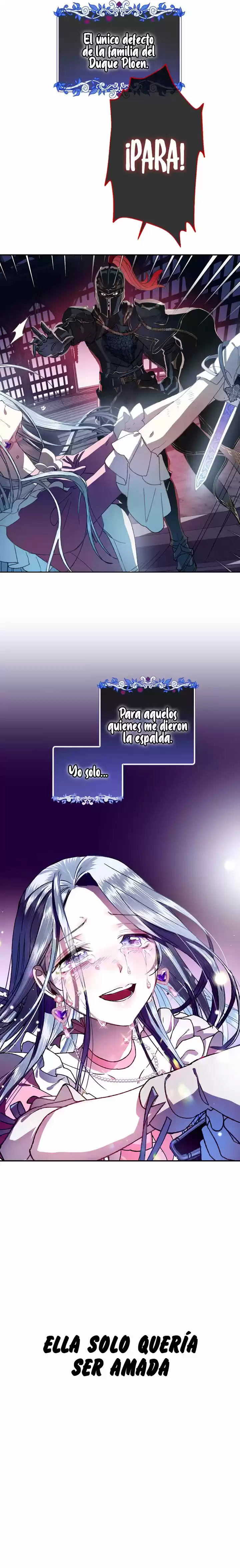 Padre, No Quiero Este Matrimonio (Novela) - Capítulo 1 - Página 24 - LectorTMOo