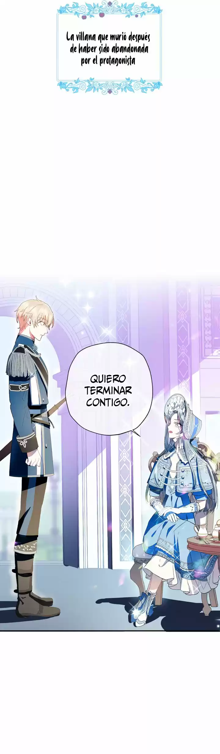 Padre, No Quiero Este Matrimonio (Novela) - Capítulo 1 - Página 28 - LectorTMOo