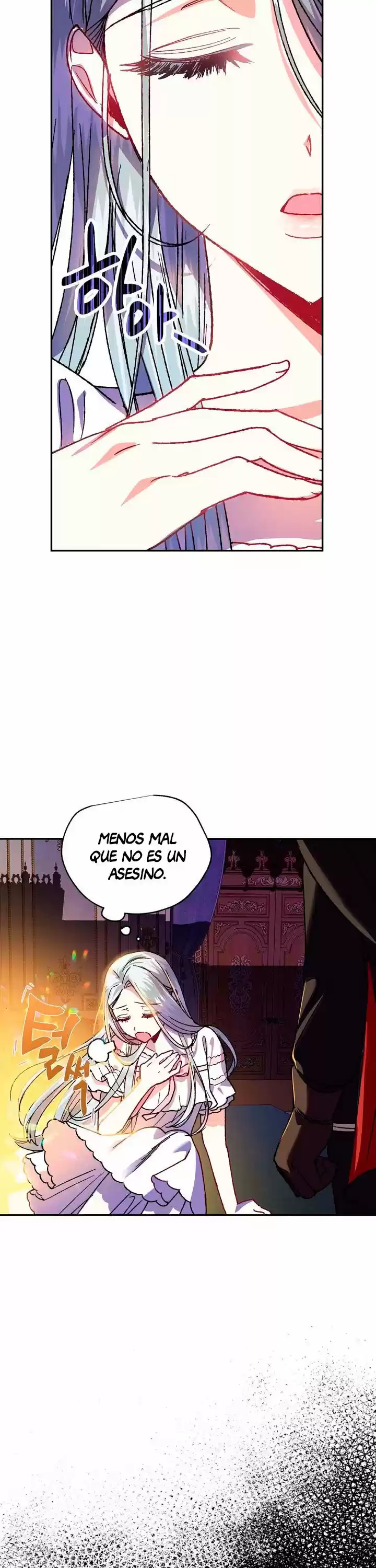 Padre, No Quiero Este Matrimonio (Novela) - Capítulo 10 - Página 20 - LectorTMOo