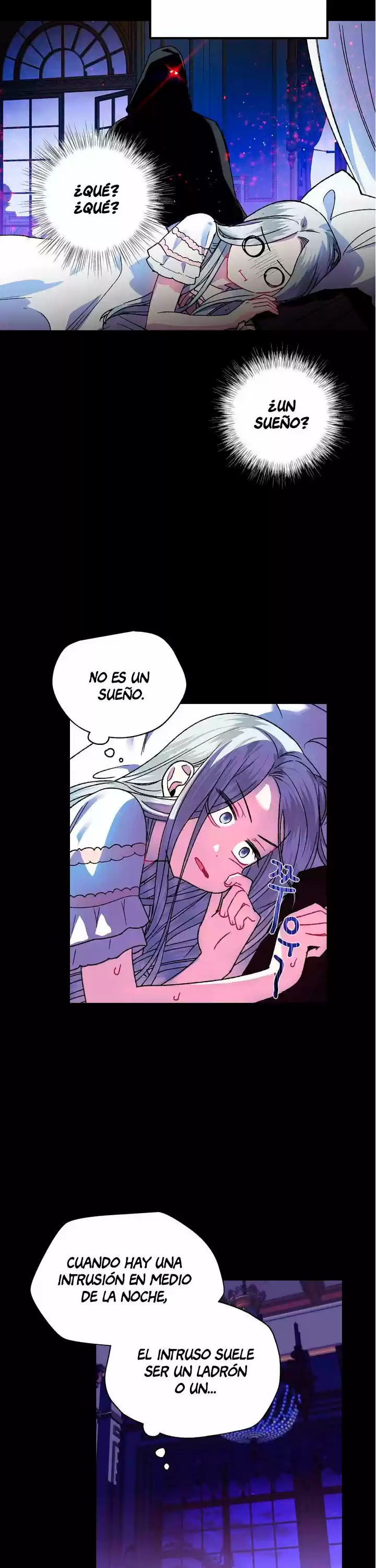 Padre, No Quiero Este Matrimonio (Novela) - Capítulo 10 - Página 22 - LectorTMOo