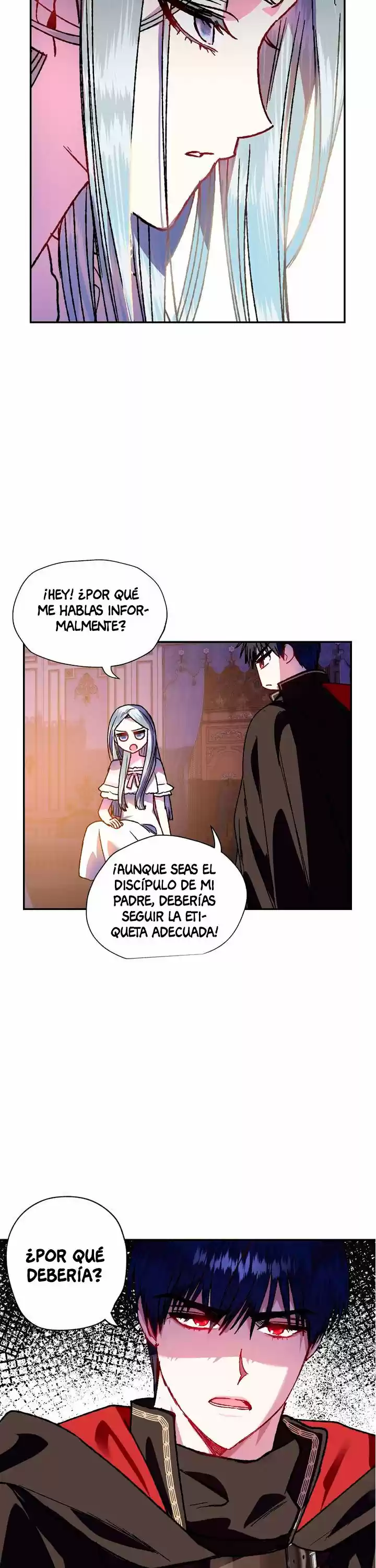 Padre, No Quiero Este Matrimonio (Novela) - Capítulo 10 - Página 28 - LectorTMOo