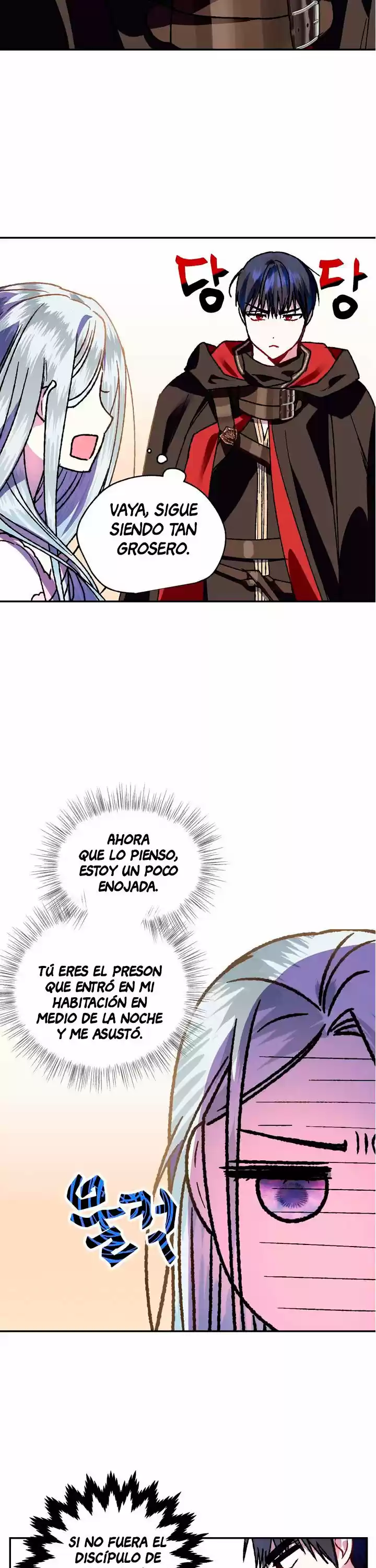 Padre, No Quiero Este Matrimonio (Novela) - Capítulo 10 - Página 29 - LectorTMOo