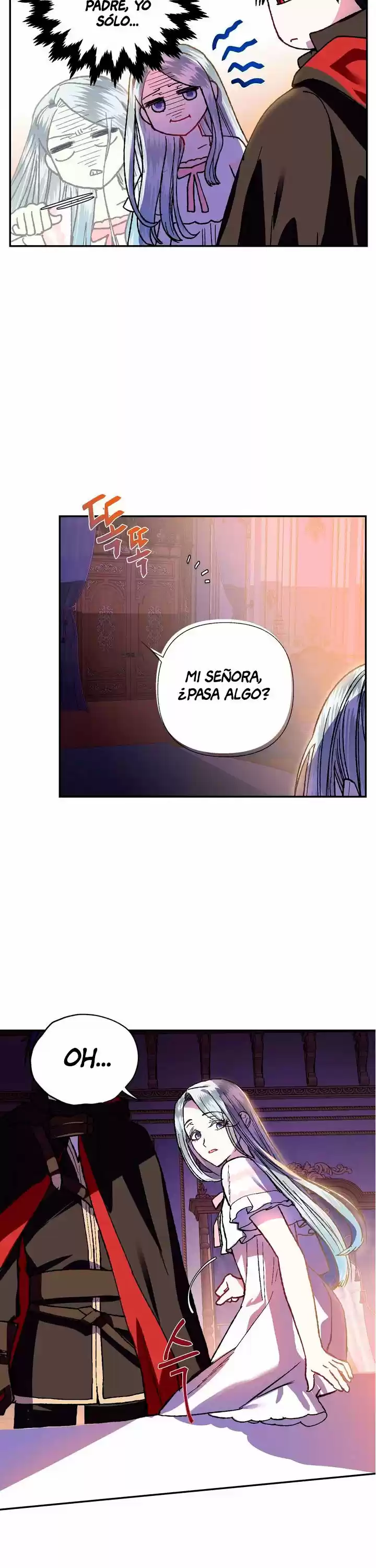 Padre, No Quiero Este Matrimonio (Novela) - Capítulo 10 - Página 30 - LectorTMOo
