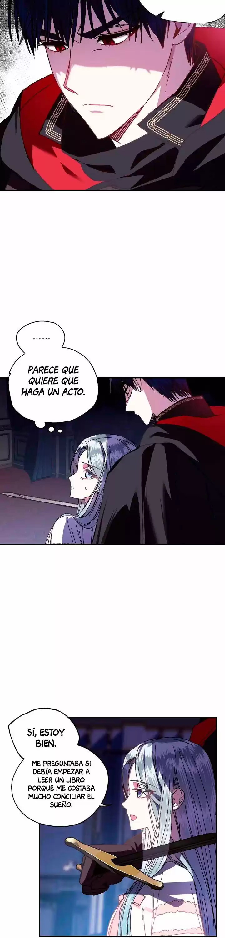 Padre, no me quiero casar - Capítulo 11 - Página 5 - LectorTMOo