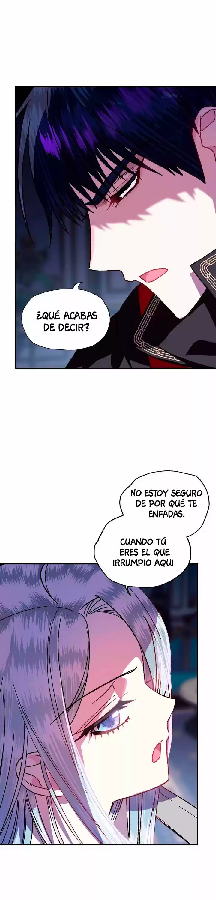Padre, no me quiero casar - Capítulo 11 - Página 8 - LectorTMOo