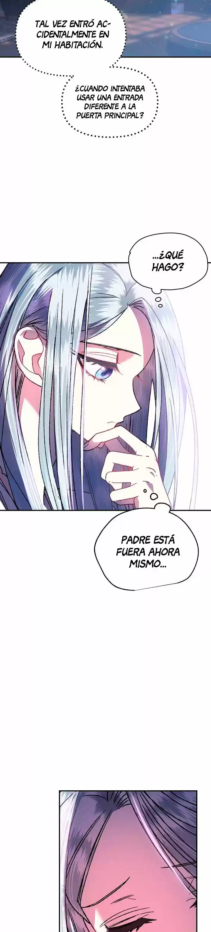 Padre, no me quiero casar - Capítulo 11 - Página 19 - LectorTMOo