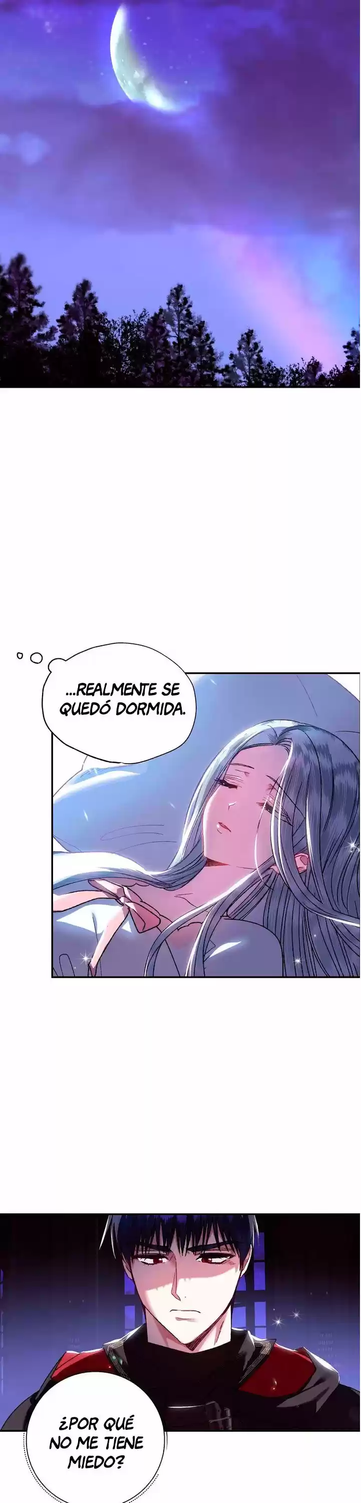 Padre, no me quiero casar - Capítulo 11 - Página 27 - LectorTMOo