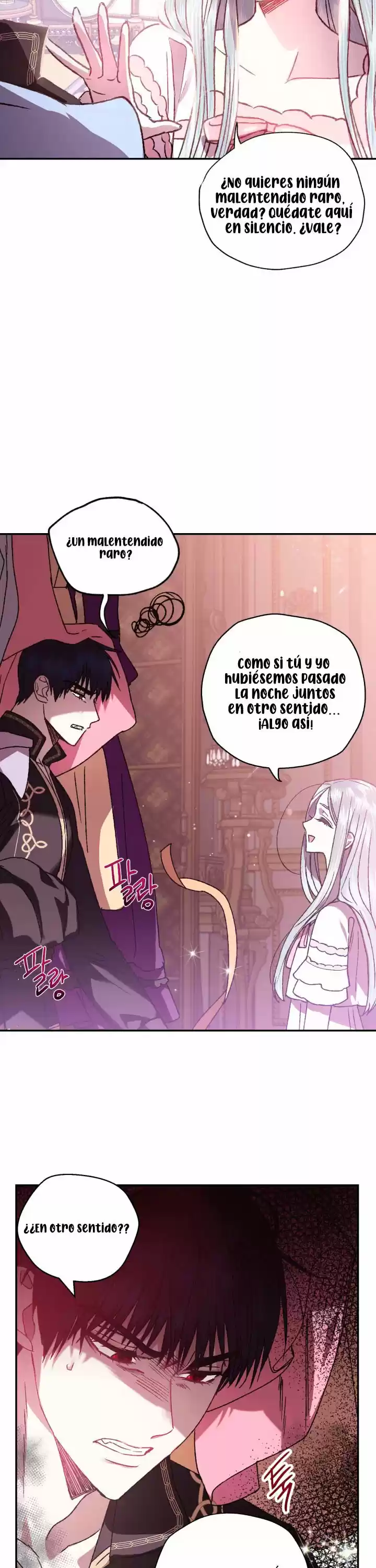 Padre, no me quiero casar - Capítulo 12 - Página 28 - LectorTMOo