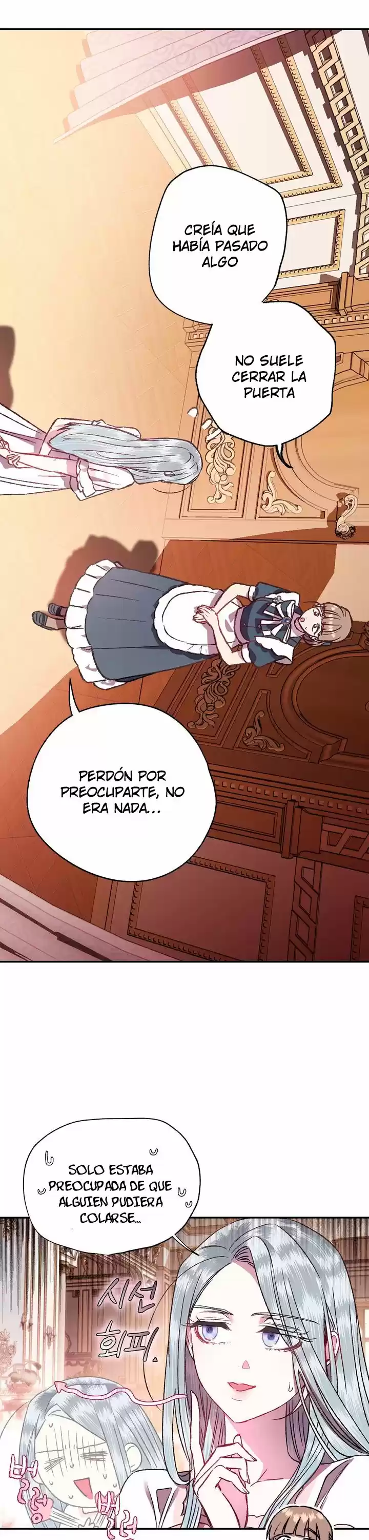Padre, No Quiero Este Matrimonio (Novela) - Capítulo 13 - Página 9 - LectorTMOo