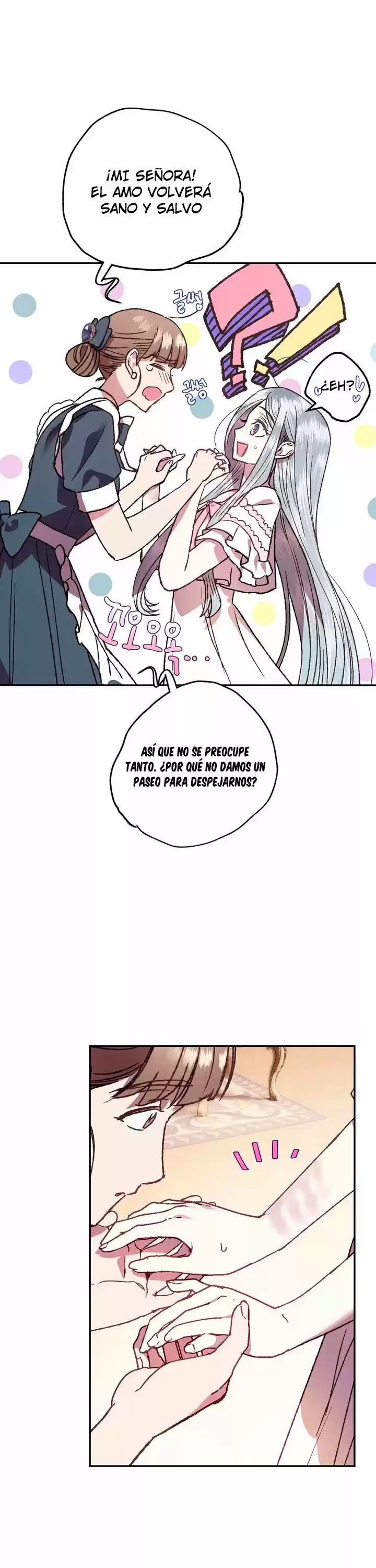 Padre, No Quiero Este Matrimonio (Novela) - Capítulo 13 - Página 13 - LectorTMOo