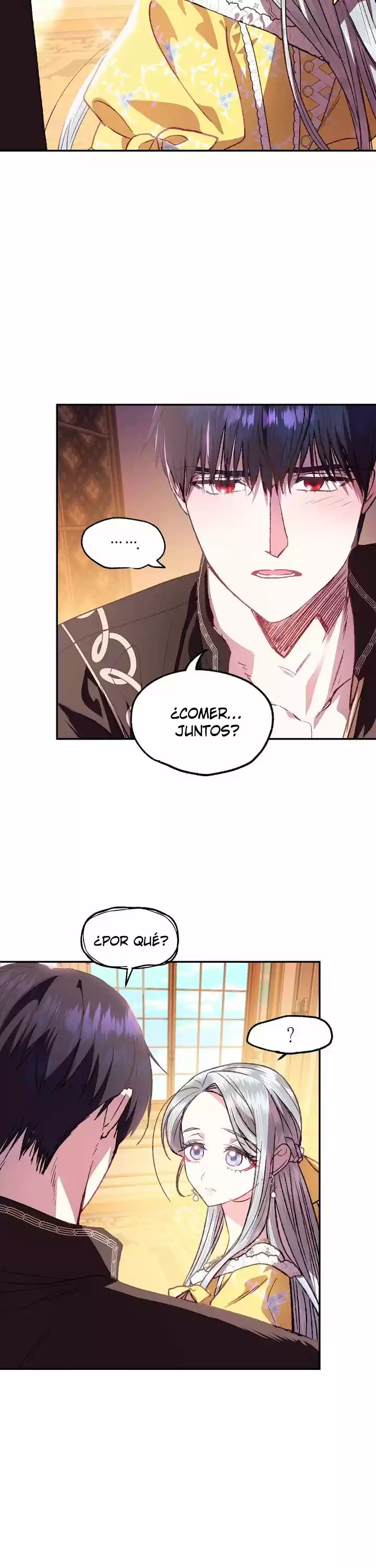 Padre, No Quiero Este Matrimonio (Novela) - Capítulo 13 - Página 30 - LectorTMOo
