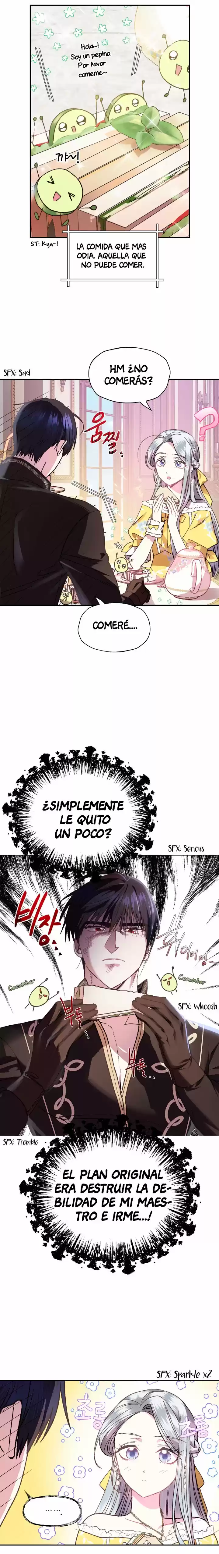 Padre, No Quiero Este Matrimonio (Novela) - Capítulo 14 - Página 4 - LectorTMOo