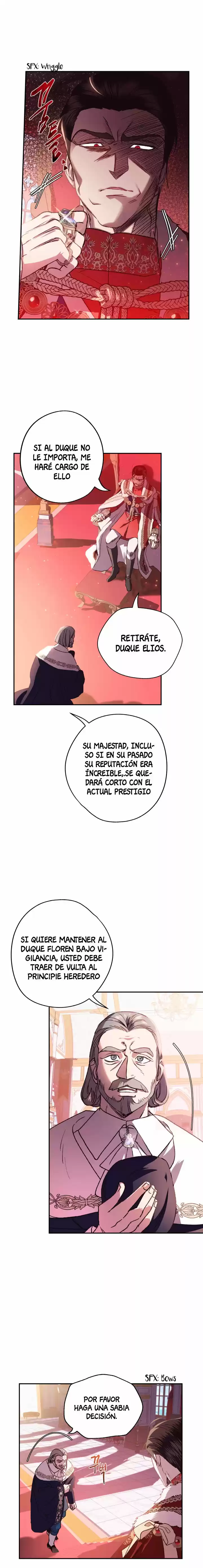 Padre, No Quiero Este Matrimonio (Novela) - Capítulo 14 - Página 12 - LectorTMOo