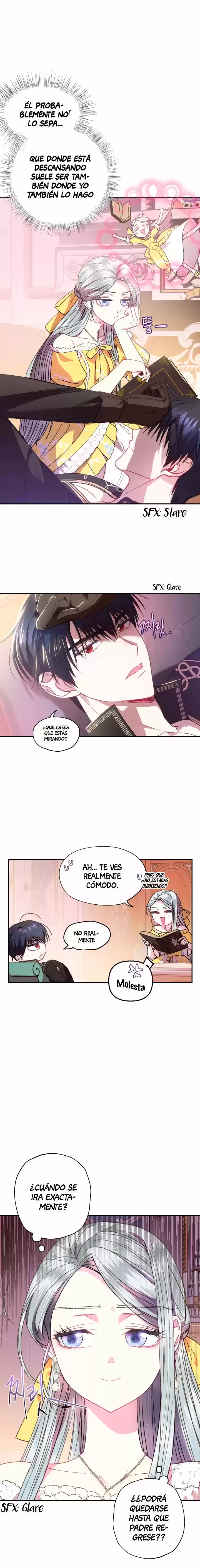 Padre, No Quiero Este Matrimonio (Novela) - Capítulo 14 - Página 15 - LectorTMOo