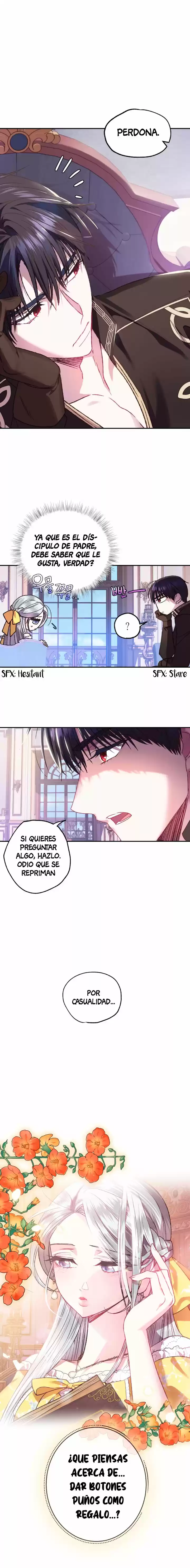 Padre, No Quiero Este Matrimonio (Novela) - Capítulo 14 - Página 17 - LectorTMOo