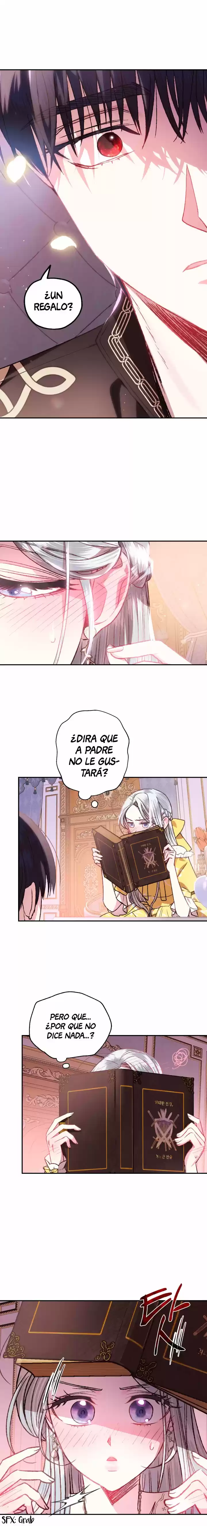 Padre, No Quiero Este Matrimonio (Novela) - Capítulo 14 - Página 18 - LectorTMOo