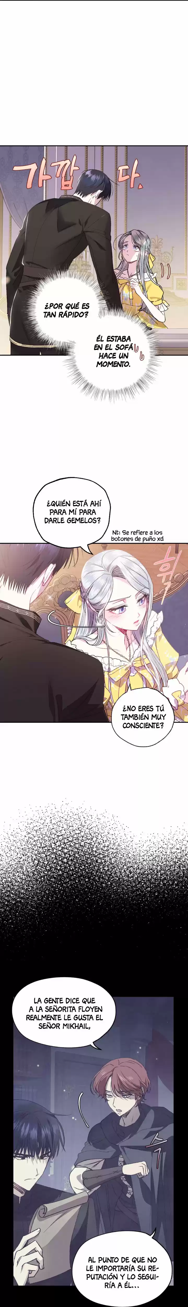 Padre, No Quiero Este Matrimonio (Novela) - Capítulo 15 - Página 3 - LectorTMOo