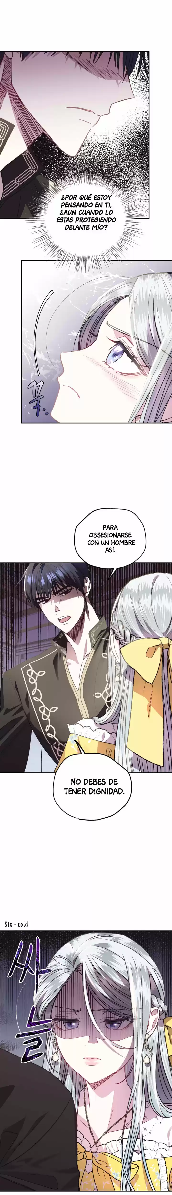 Padre, No Quiero Este Matrimonio (Novela) - Capítulo 15 - Página 5 - LectorTMOo