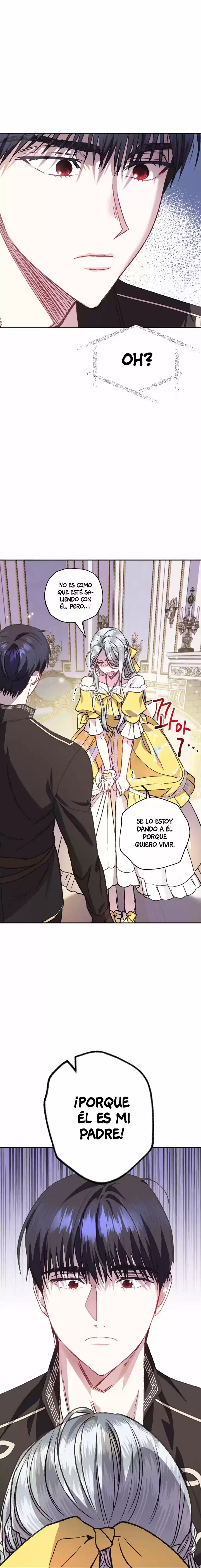 Padre, No Quiero Este Matrimonio (Novela) - Capítulo 15 - Página 6 - LectorTMOo