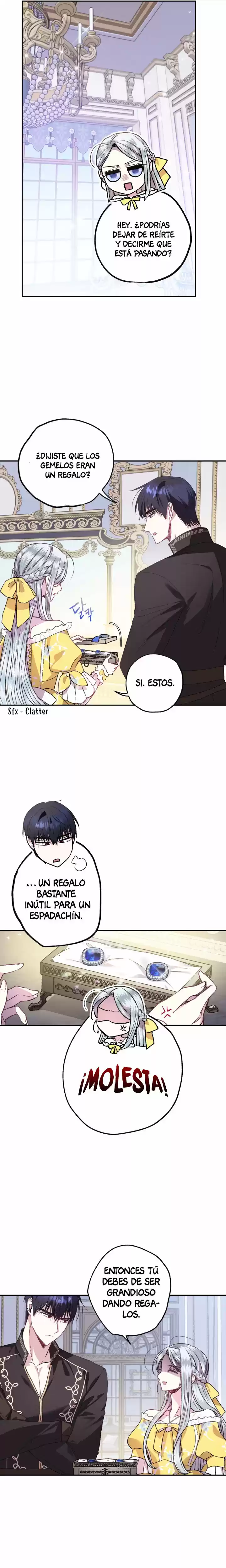 Padre, No Quiero Este Matrimonio (Novela) - Capítulo 15 - Página 9 - LectorTMOo