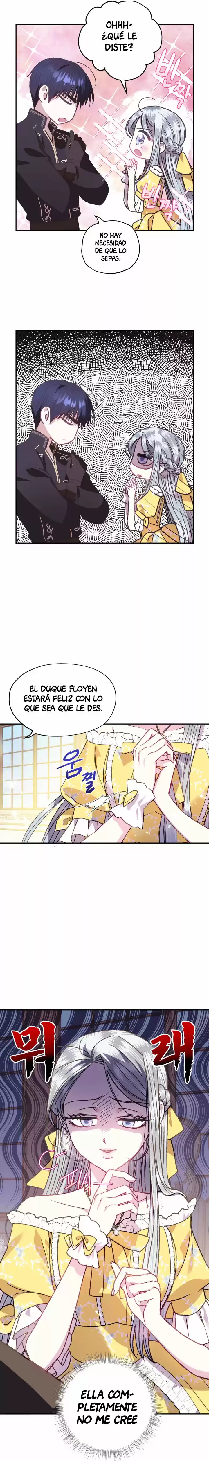 Padre, No Quiero Este Matrimonio (Novela) - Capítulo 15 - Página 11 - LectorTMOo