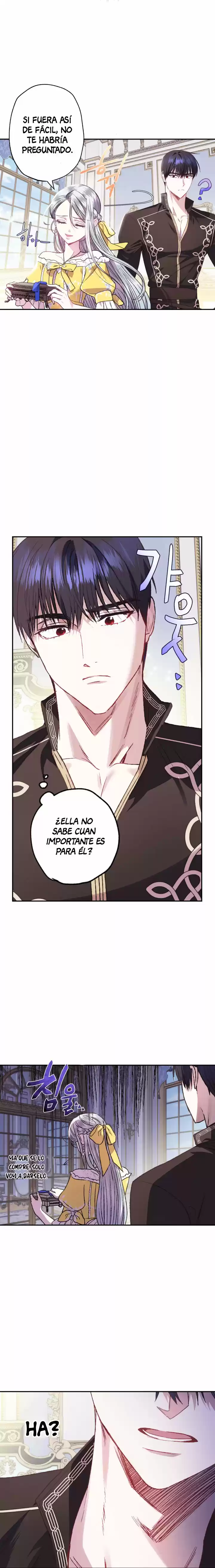 Padre, No Quiero Este Matrimonio (Novela) - Capítulo 15 - Página 12 - LectorTMOo