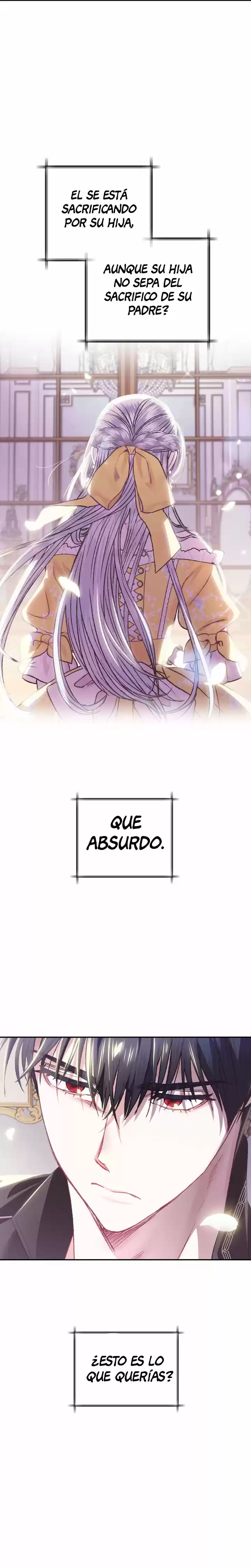 Padre, No Quiero Este Matrimonio (Novela) - Capítulo 15 - Página 13 - LectorTMOo