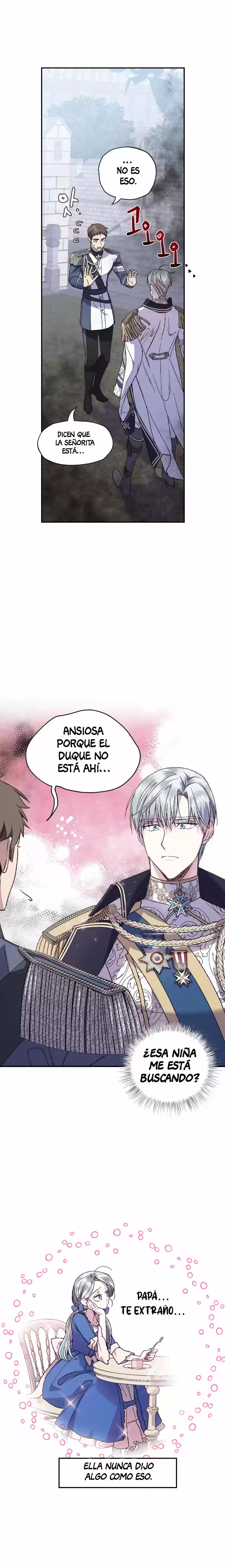Padre, No Quiero Este Matrimonio (Novela) - Capítulo 15 - Página 17 - LectorTMOo