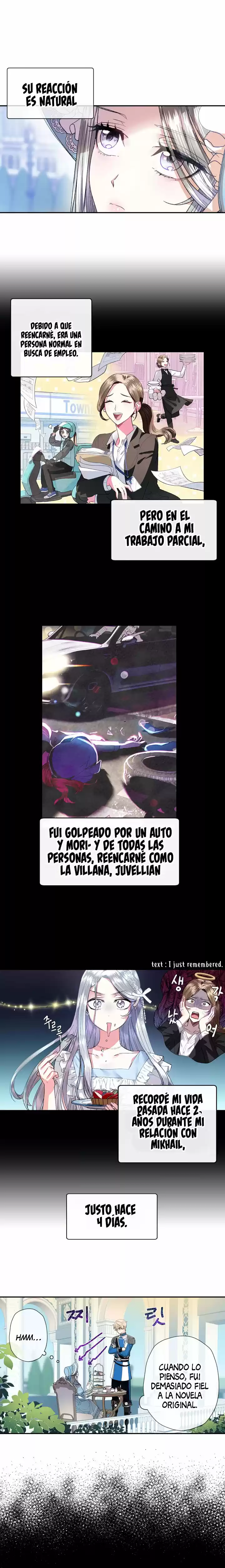 Padre, no me quiero casar - Capítulo 2 - Página 4 - LectorTMOo