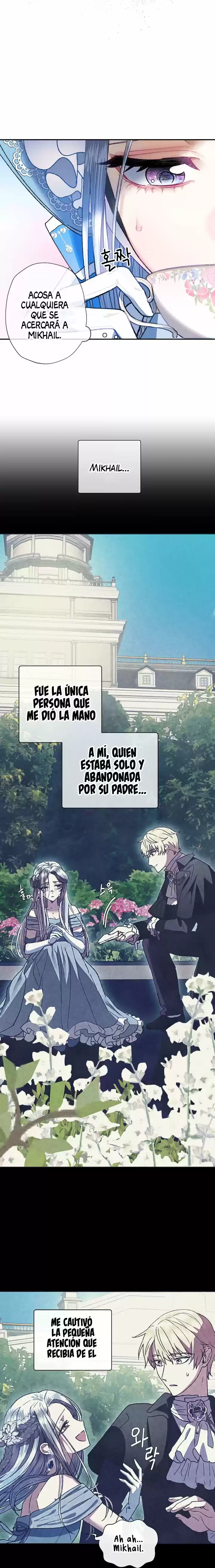 Padre, no me quiero casar - Capítulo 2 - Página 6 - LectorTMOo