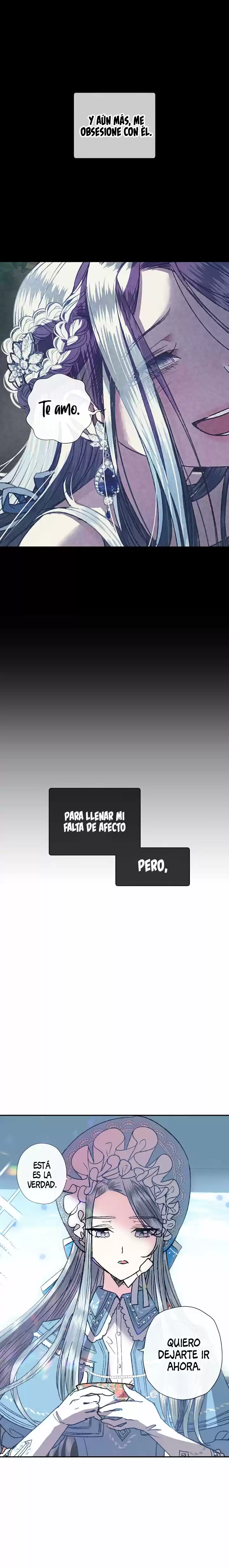 Padre, no me quiero casar - Capítulo 2 - Página 7 - LectorTMOo