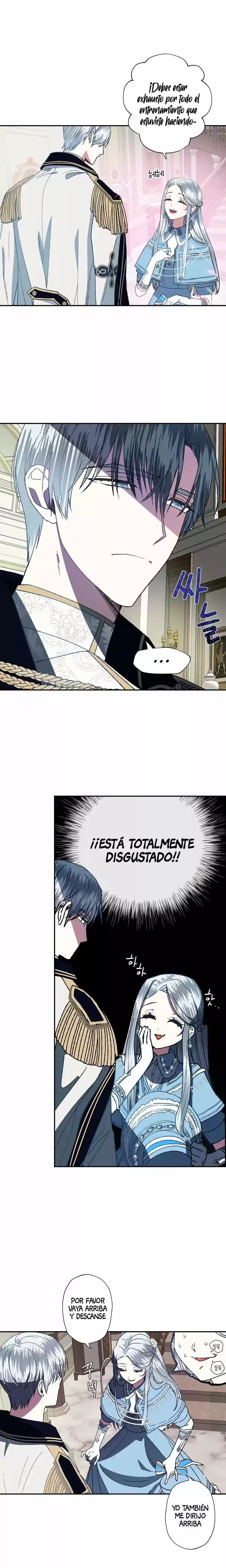 Padre, no me quiero casar - Capítulo 2 - Página 16 - LectorTMOo