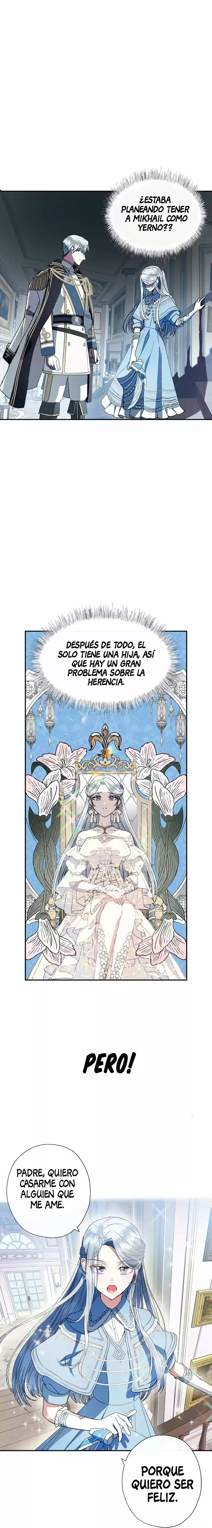 Padre, no me quiero casar - Capítulo 2 - Página 21 - LectorTMOo