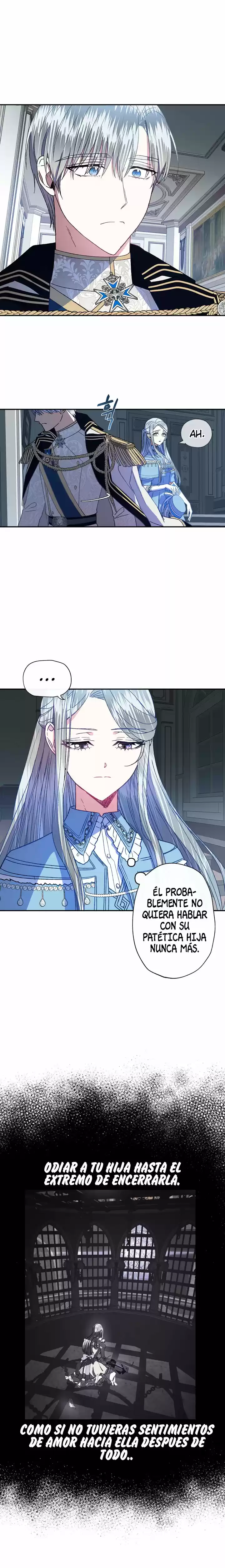 Padre, no me quiero casar - Capítulo 2 - Página 22 - LectorTMOo