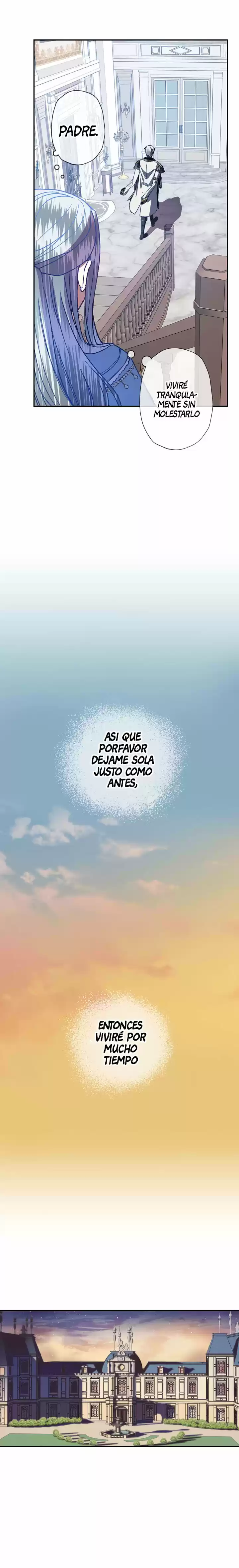 Padre, no me quiero casar - Capítulo 2 - Página 23 - LectorTMOo