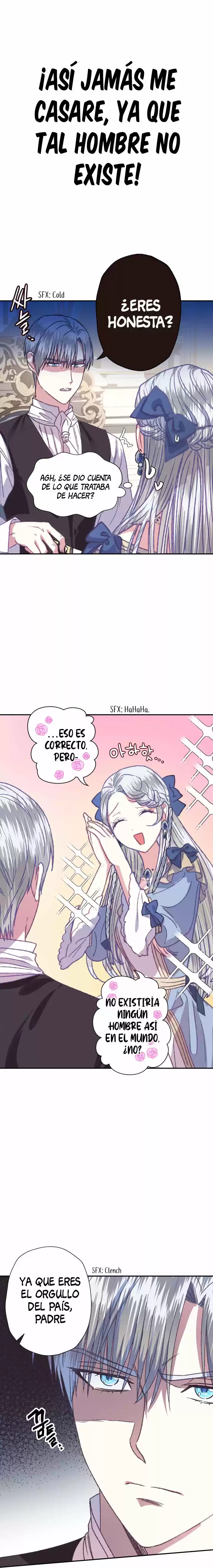 Padre, No Quiero Este Matrimonio (Novela) - Capítulo 3 - Página 10 - LectorTMOo