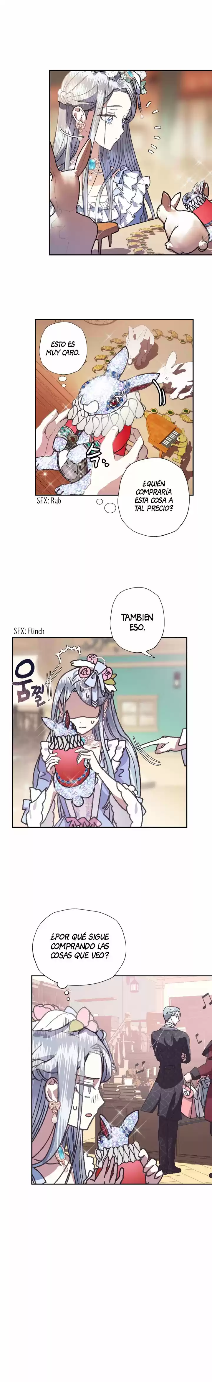 Padre, No Quiero Este Matrimonio (Novela) - Capítulo 3 - Página 16 - LectorTMOo
