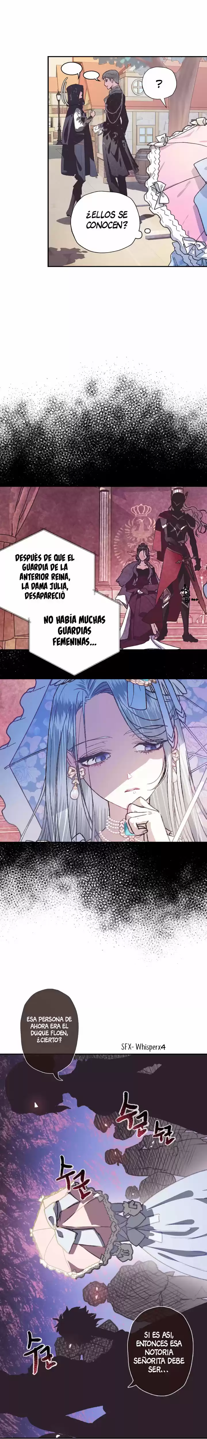 Padre, No Quiero Este Matrimonio (Novela) - Capítulo 3 - Página 18 - LectorTMOo