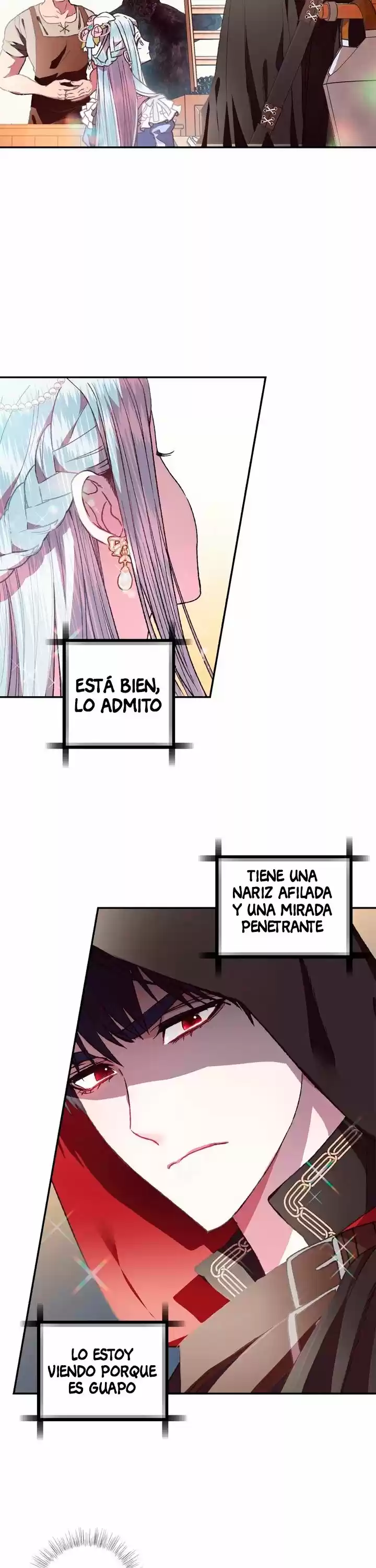 Padre, No Quiero Este Matrimonio (Novela) - Capítulo 4 - Página 5 - LectorTMOo