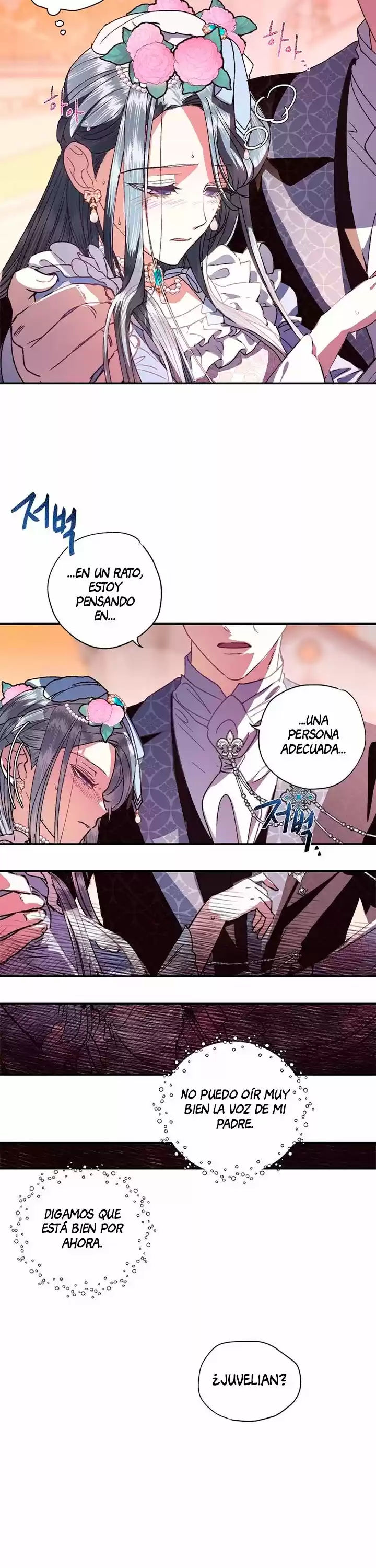 Padre, No Quiero Este Matrimonio (Novela) - Capítulo 4 - Página 35 - LectorTMOo