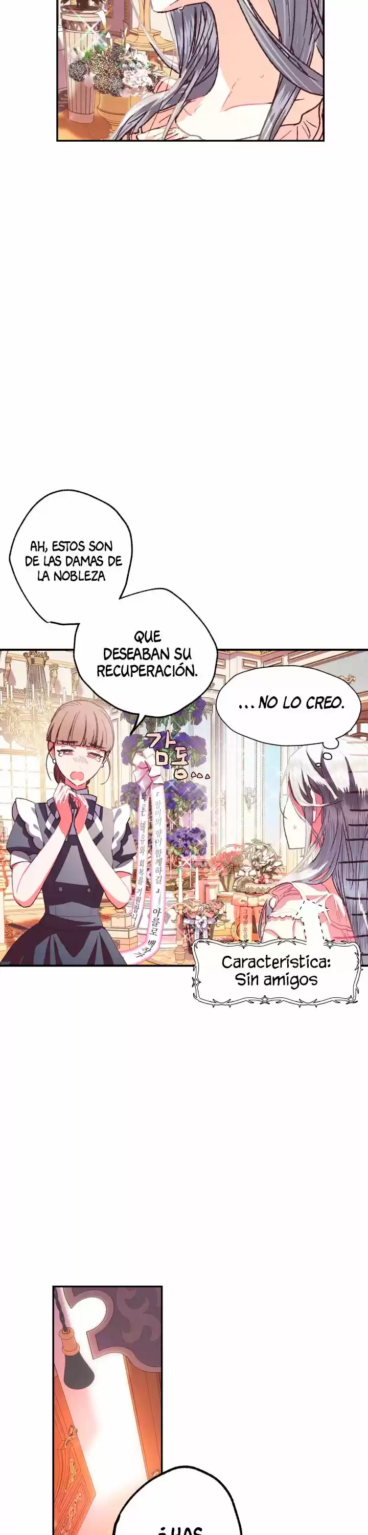 Padre, No Quiero Este Matrimonio (Novela) - Capítulo 5 - Página 11 - LectorTMOo