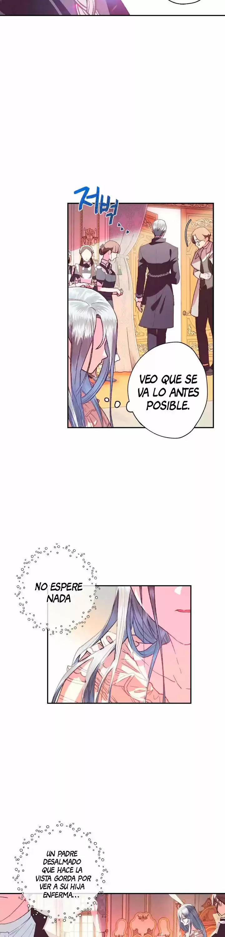 Padre, No Quiero Este Matrimonio (Novela) - Capítulo 5 - Página 15 - LectorTMOo