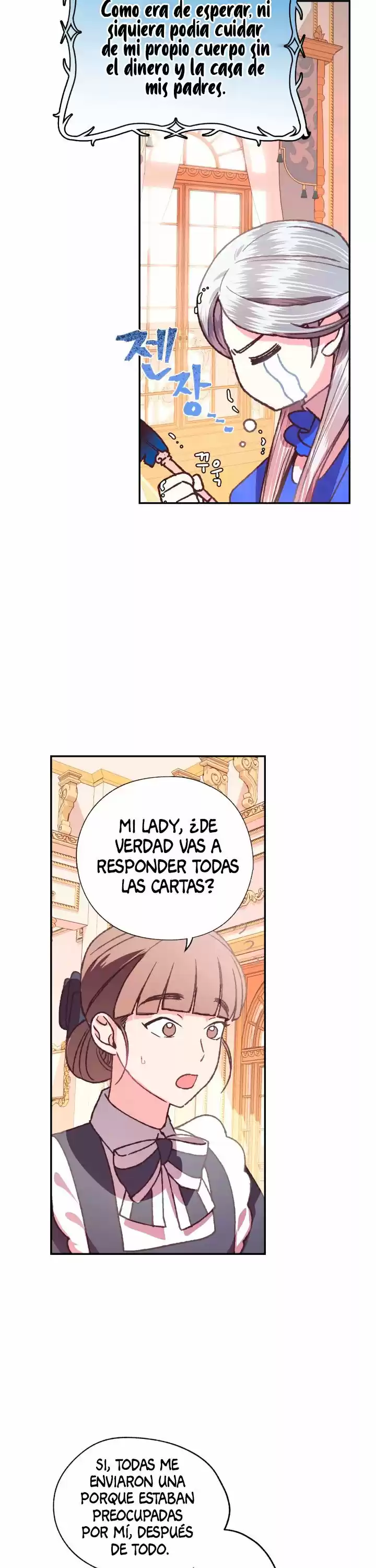 Padre, No Quiero Este Matrimonio (Novela) - Capítulo 5 - Página 18 - LectorTMOo